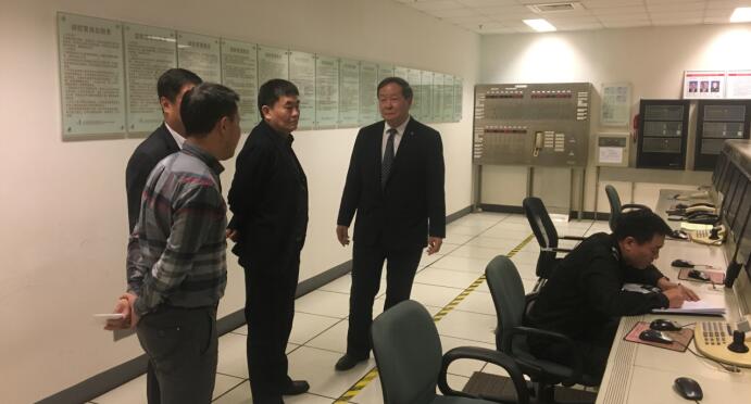 集团领导沈钧率队调研上海、深圳大型优秀物业公司