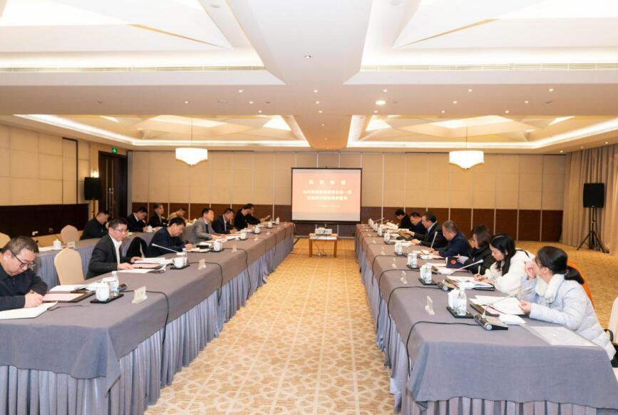 徐进主任在尊龙凯时集团调研时强调： 提高站位 深化改革 当好文旅产业企业排头兵