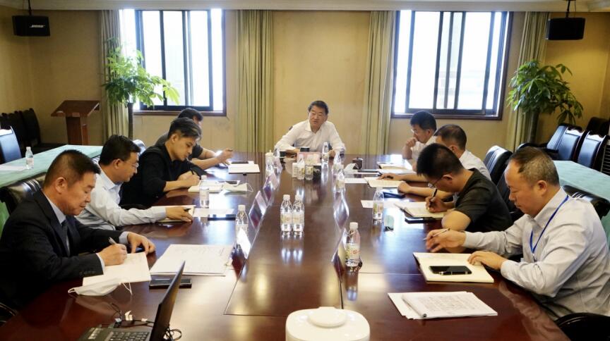 加快进度狠抓质量，打造精品酒店项目