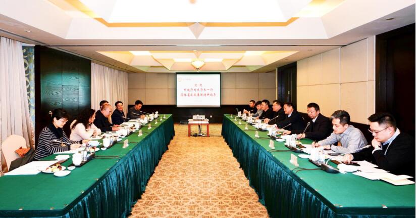 科技厅厅长、党组书记刘东率队调研尊龙凯时集团