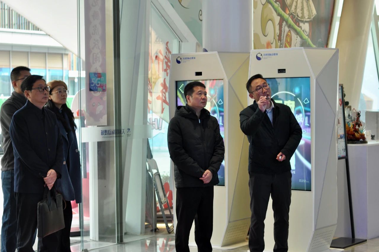 省尊龙凯时集团党委书记、董事长游勇检查督导节日期间安全生产工作