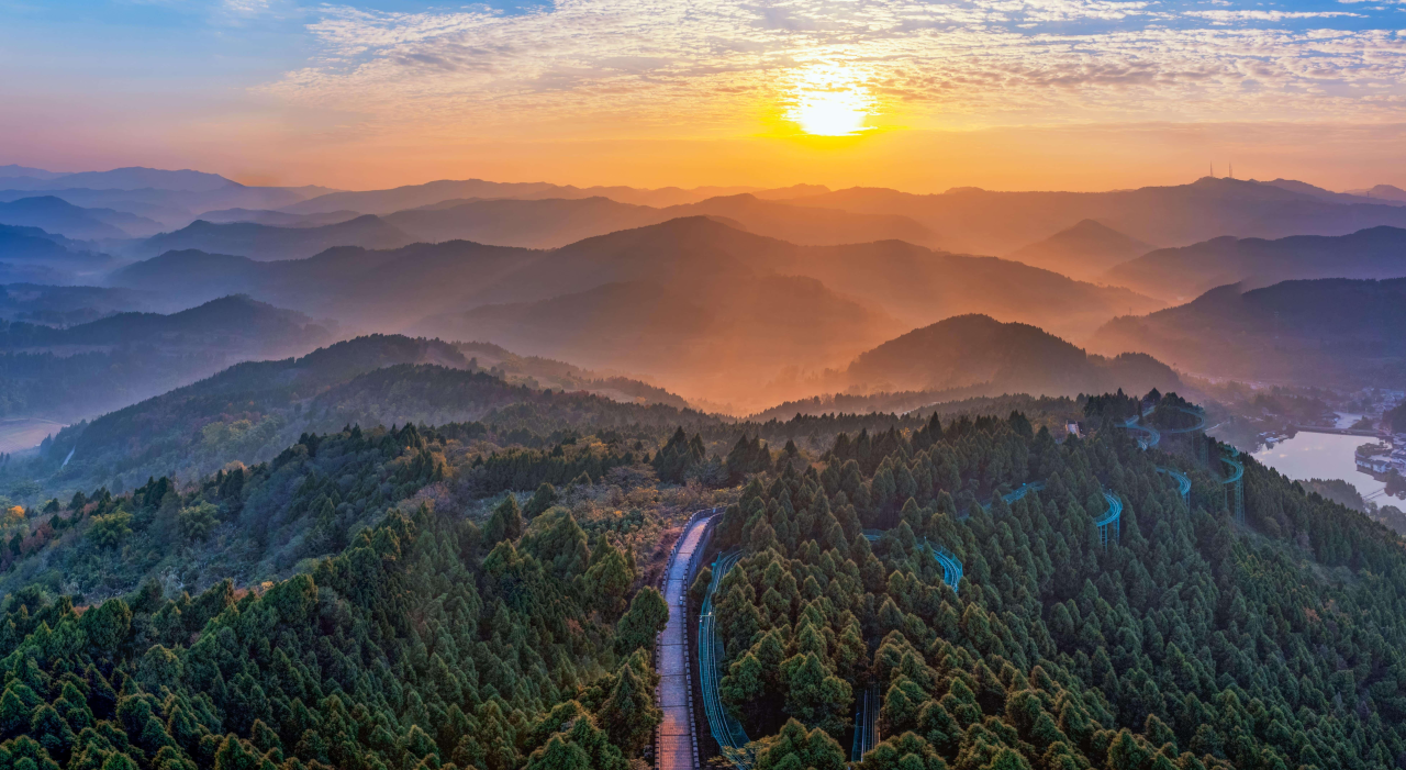 提质增效三年行动 | 尊龙凯时资管公司以“点”带“面”激活文旅资产运营